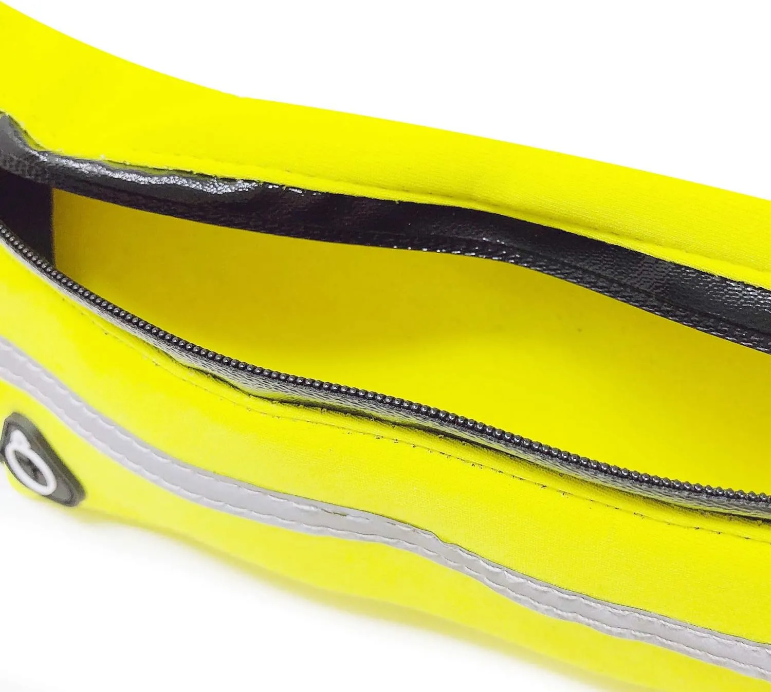 allydrew Adjustable Neoprene Running Belt, Waterproof Fanny Pack, Workout Pouch for Running Jogging Hiking