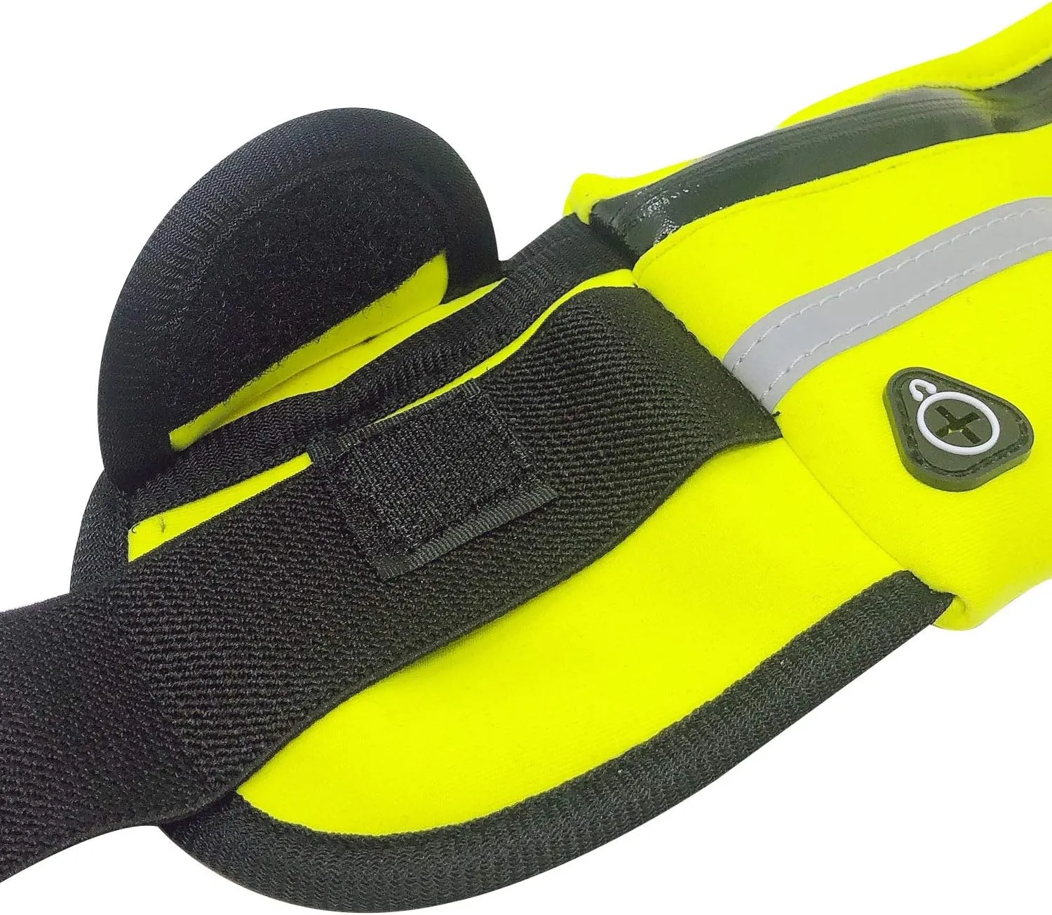 allydrew Adjustable Neoprene Running Belt, Waterproof Fanny Pack, Workout Pouch for Running Jogging Hiking