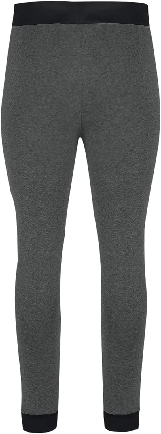 Aymnlox Mens Casual Joggers Pants Slim Fit Trendy Hiking Sweatpants Stretch Waist Drawstring Solid Fall Outdoor Trousers