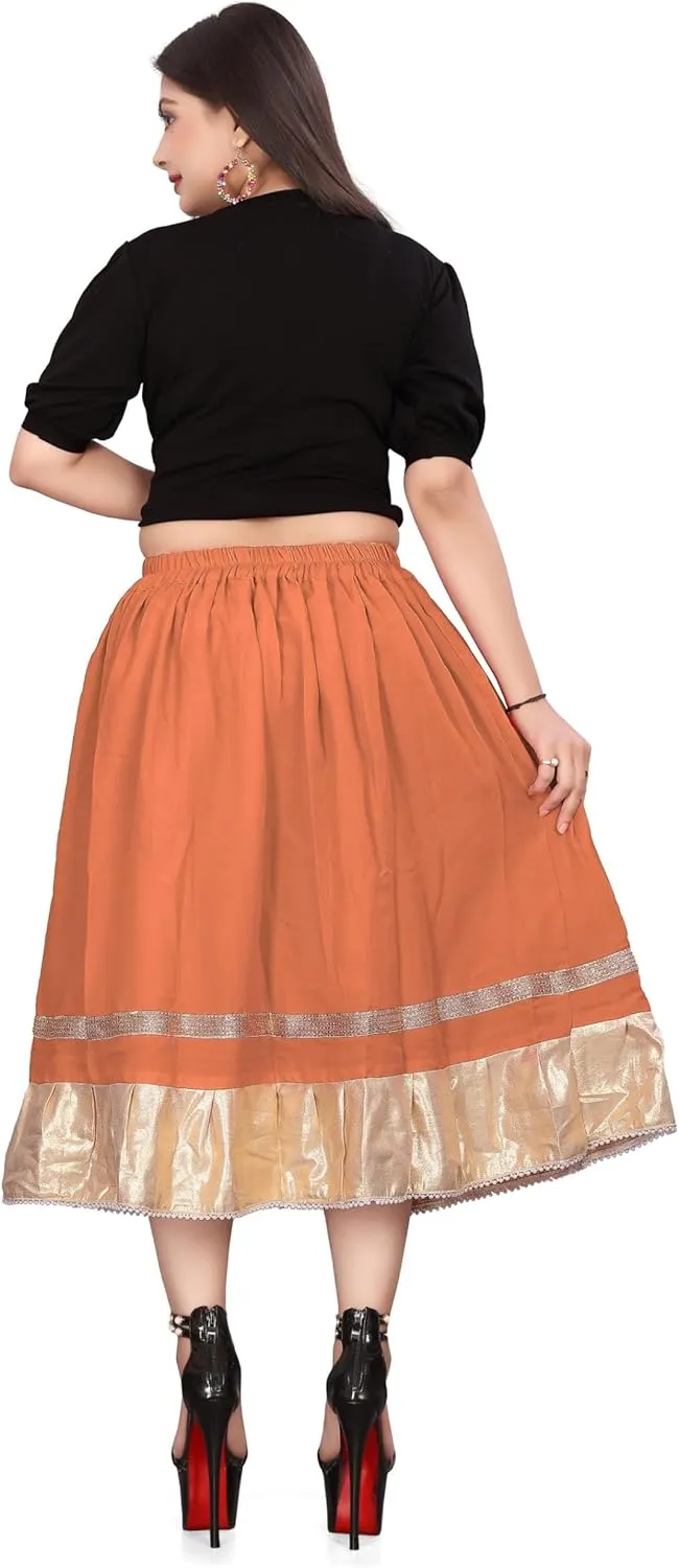 Chiffon Bollywood Dancer Skirt Special Belly Dancing Skirt Moti Skirt Skirt C37