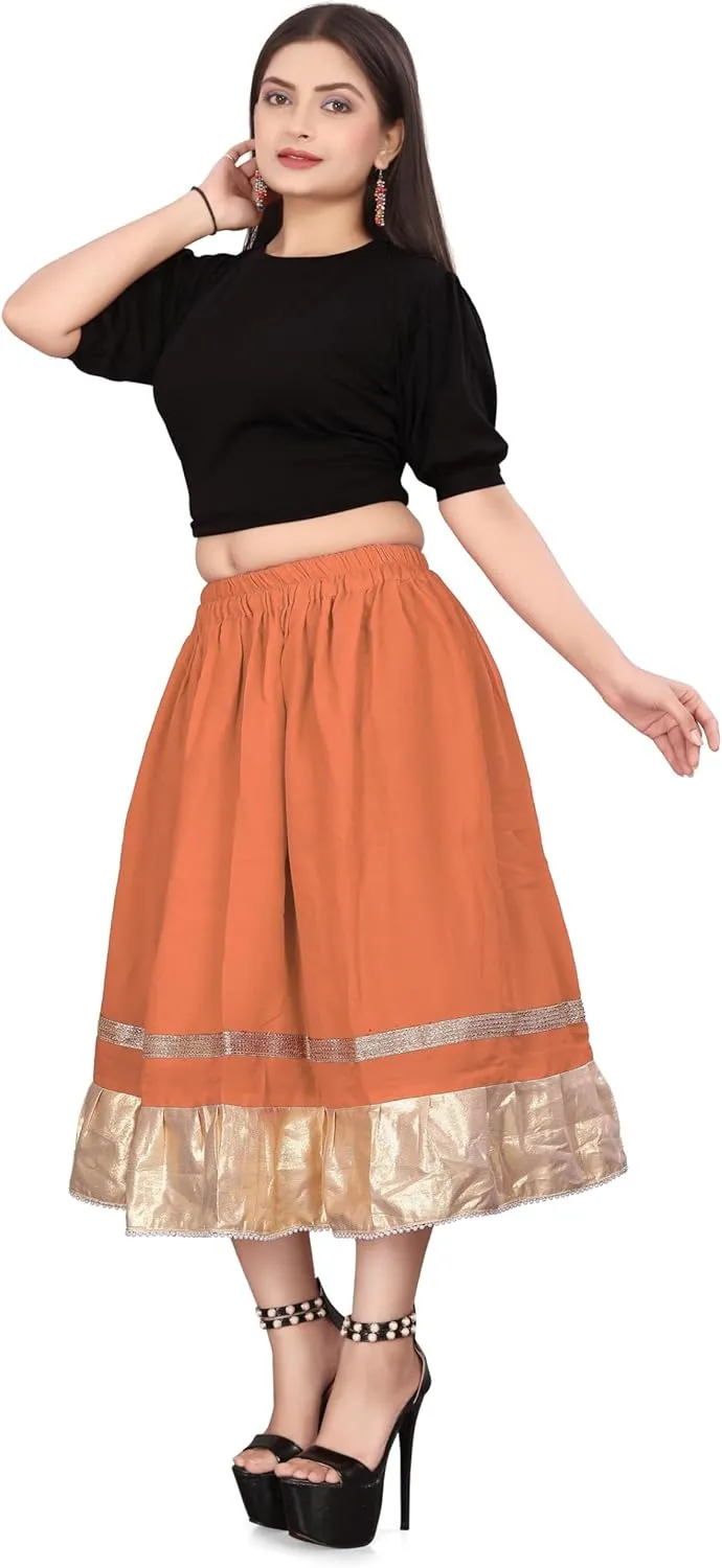 Chiffon Bollywood Dancer Skirt Special Belly Dancing Skirt Moti Skirt Skirt C37