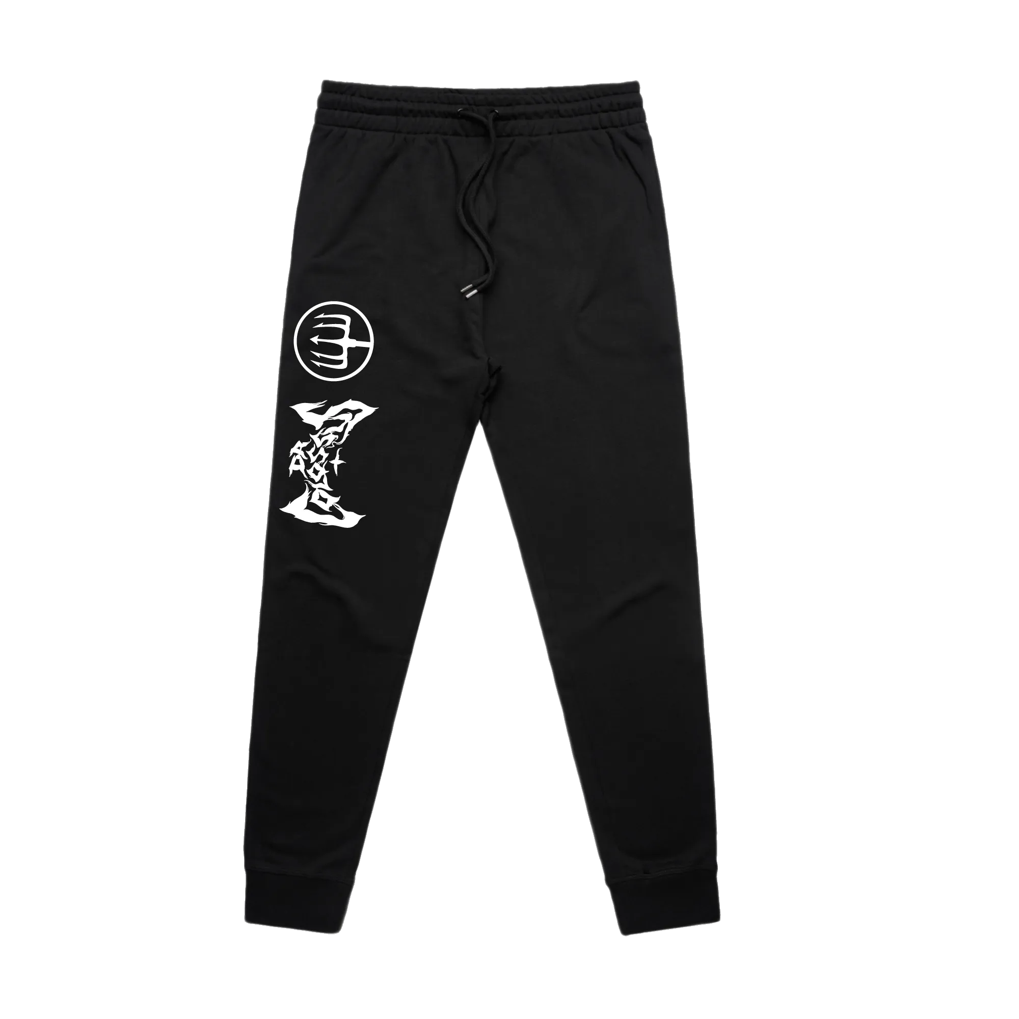 Dr. Colossus Track Pants / Black
