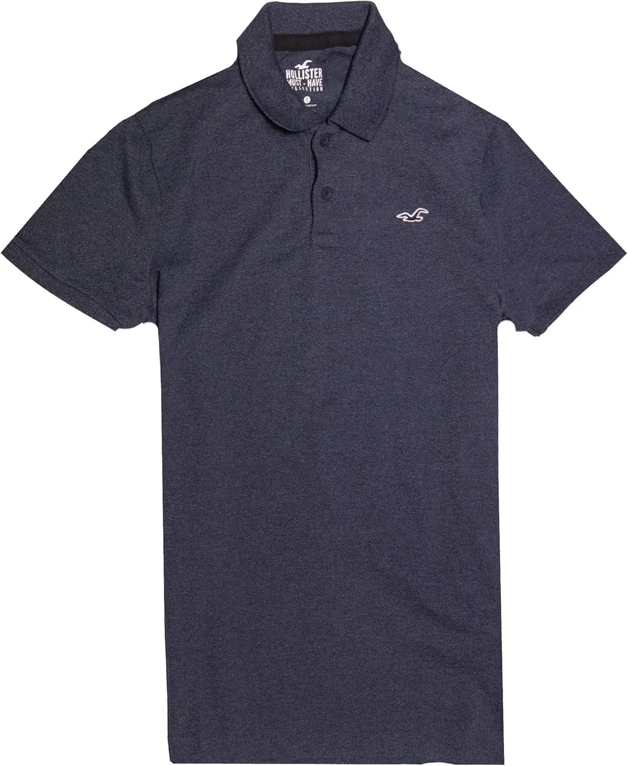 Hollister Men's Polo Shirt T-Shirt