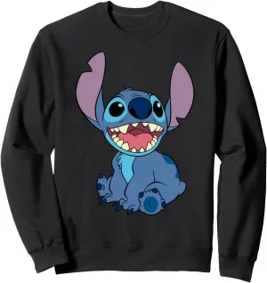 Lilo & Stitch - Sitting Sweatshirt Sweatshirt