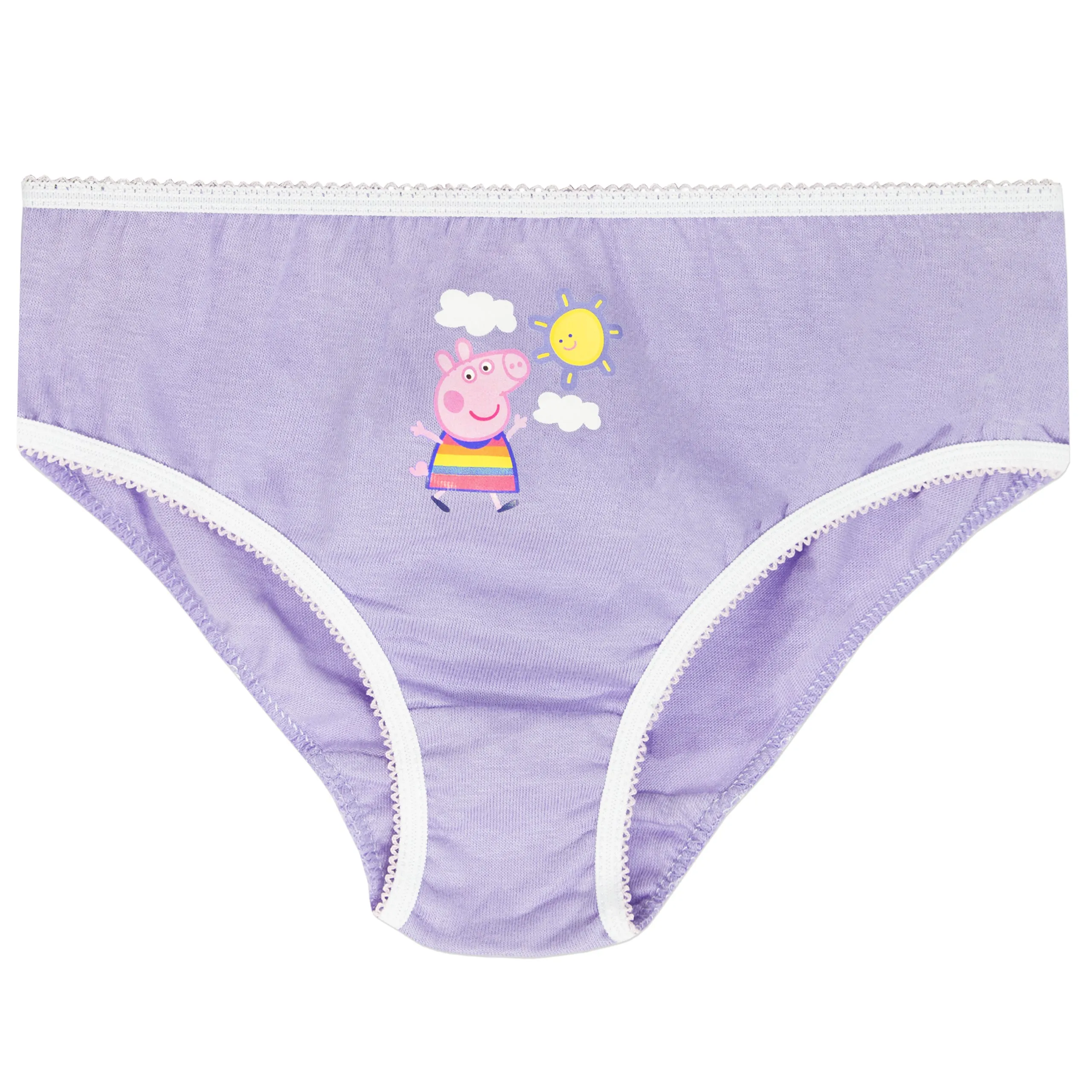 Peppa Pig Underwear 5 Pack