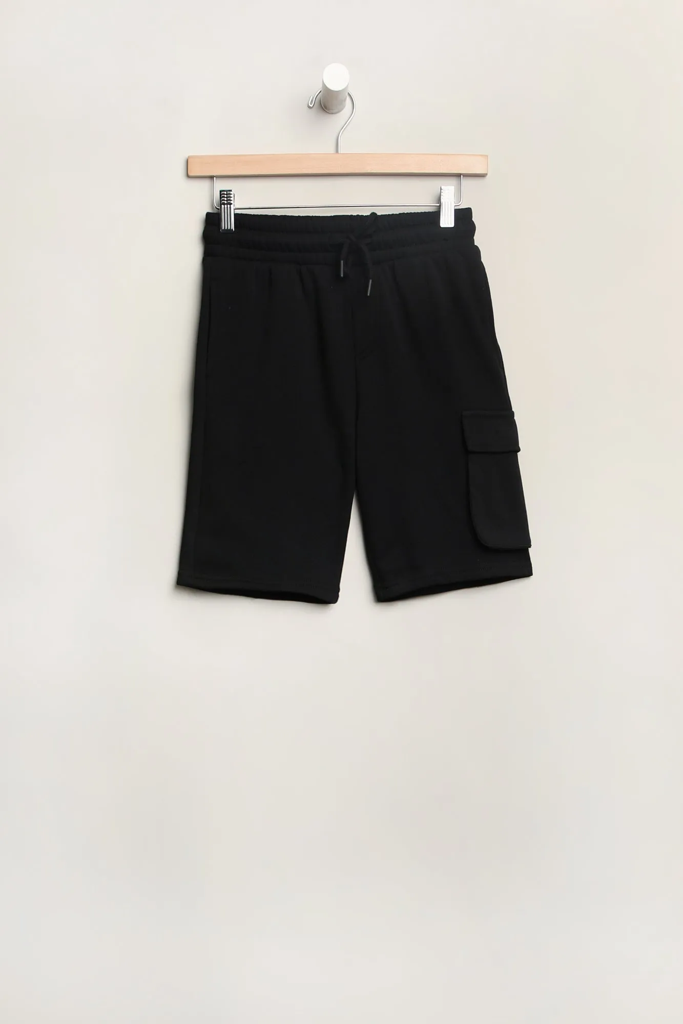 Short Cargo En Molleton Amnesia Junior