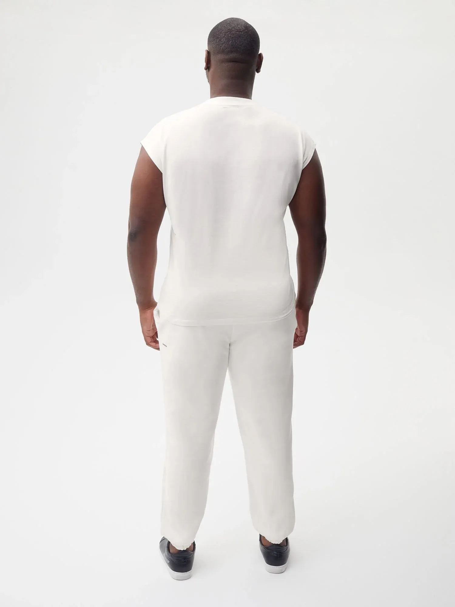 Signature Track Pants - Neutral Tones—off-white