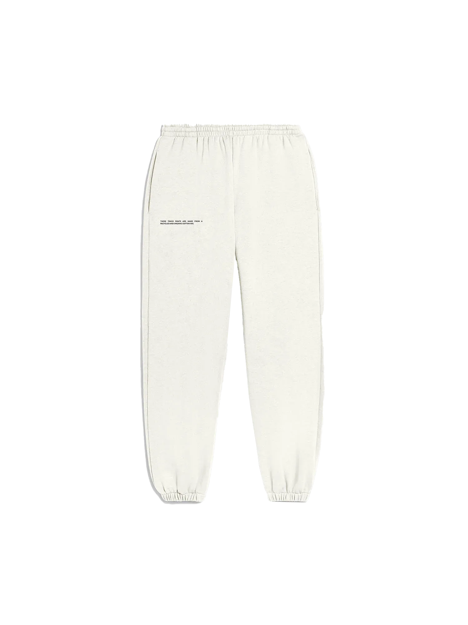 Signature Track Pants - Neutral Tones—off-white