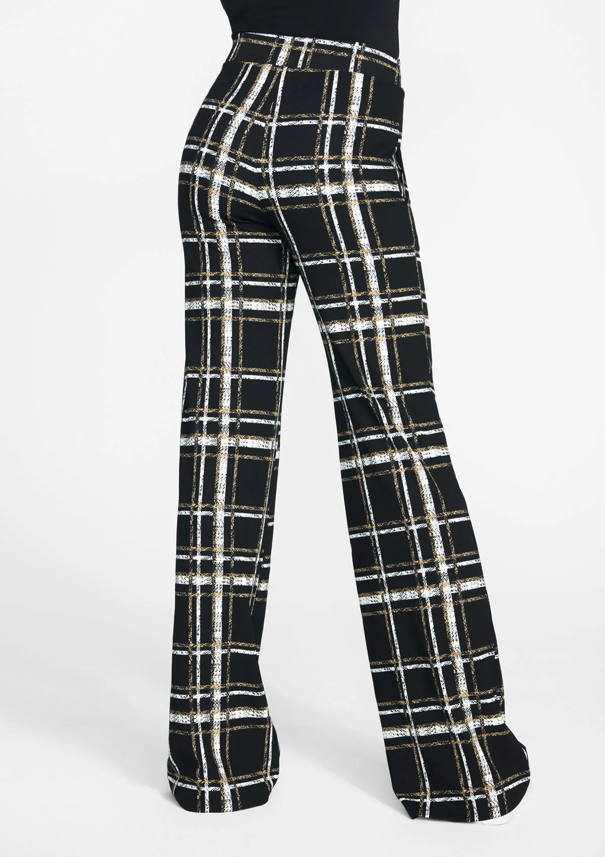 Tall Cassie Flare Pants