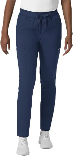 WonderWink Women's Flex-n-Reach Track Scrub Pant