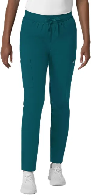 WonderWink Women's Flex-n-Reach Track Scrub Pant