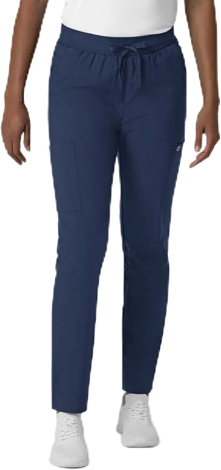 WonderWink Women's Flex-n-Reach Track Scrub Pant